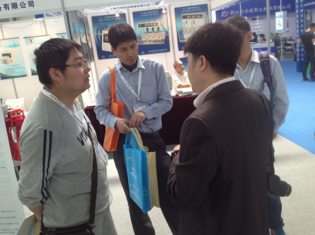 2015年春季青島國(guó)際制藥機(jī)械及設(shè)備博覽會(huì)剪影