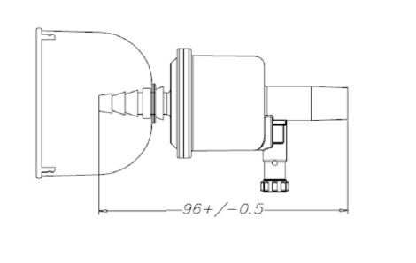 實驗室用囊式過濾器（小流量的）