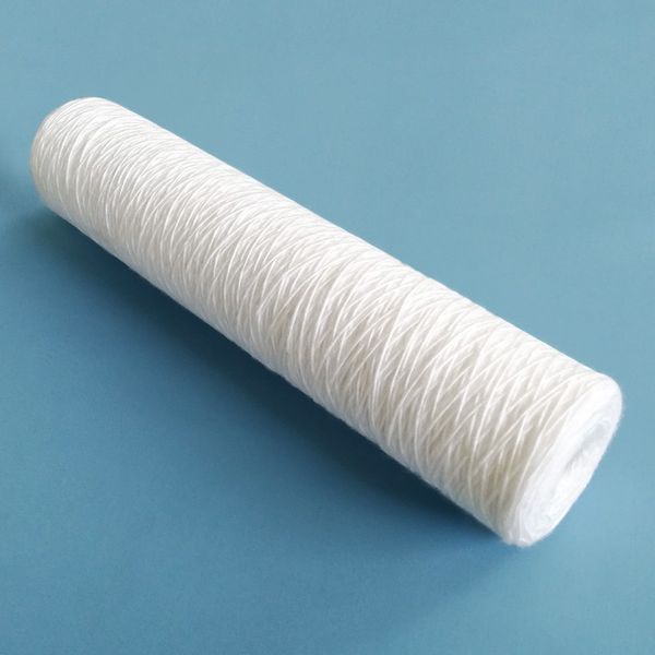 關于線繞濾芯、熔噴濾芯、折疊濾芯有什么區(qū)別和用途對照