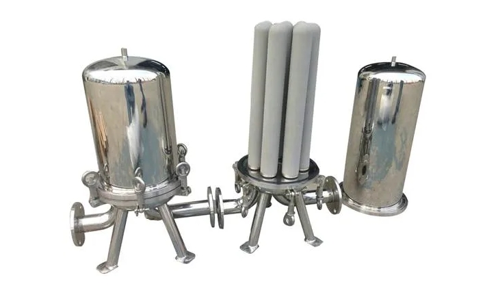 脫碳過(guò)濾器的工作原理以及應(yīng)用介紹