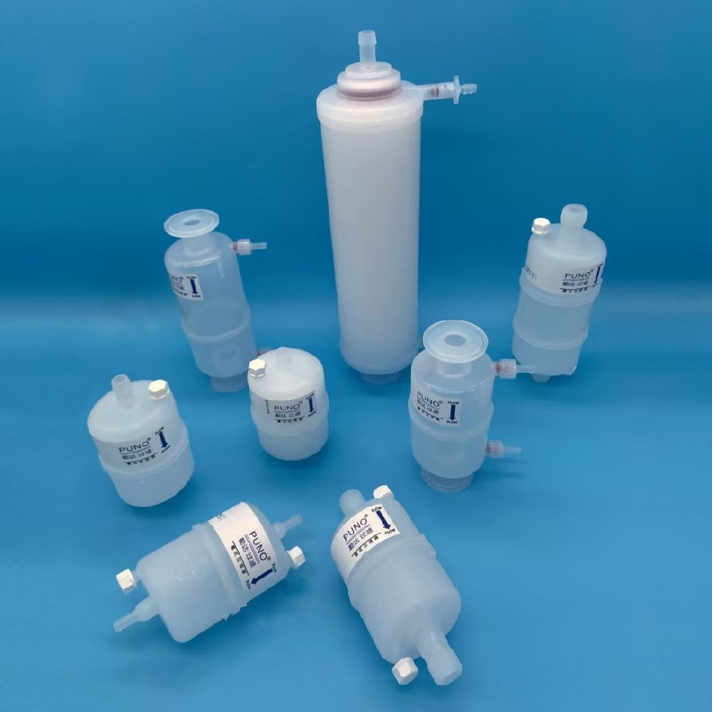 卡盤(pán)接口囊式過(guò)濾器：高效過(guò)濾的卓越選擇