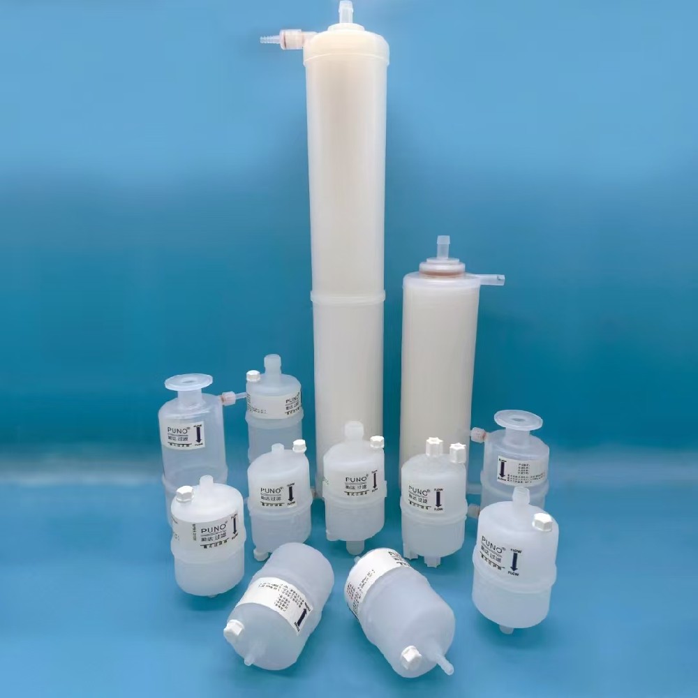 卡盤(pán)接口囊式過(guò)濾器技術(shù)解析