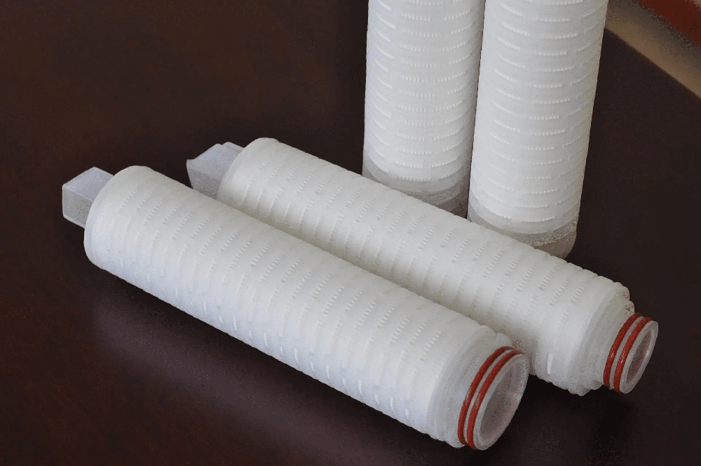 折疊濾芯：工業(yè)生產(chǎn)不可缺少的耗材