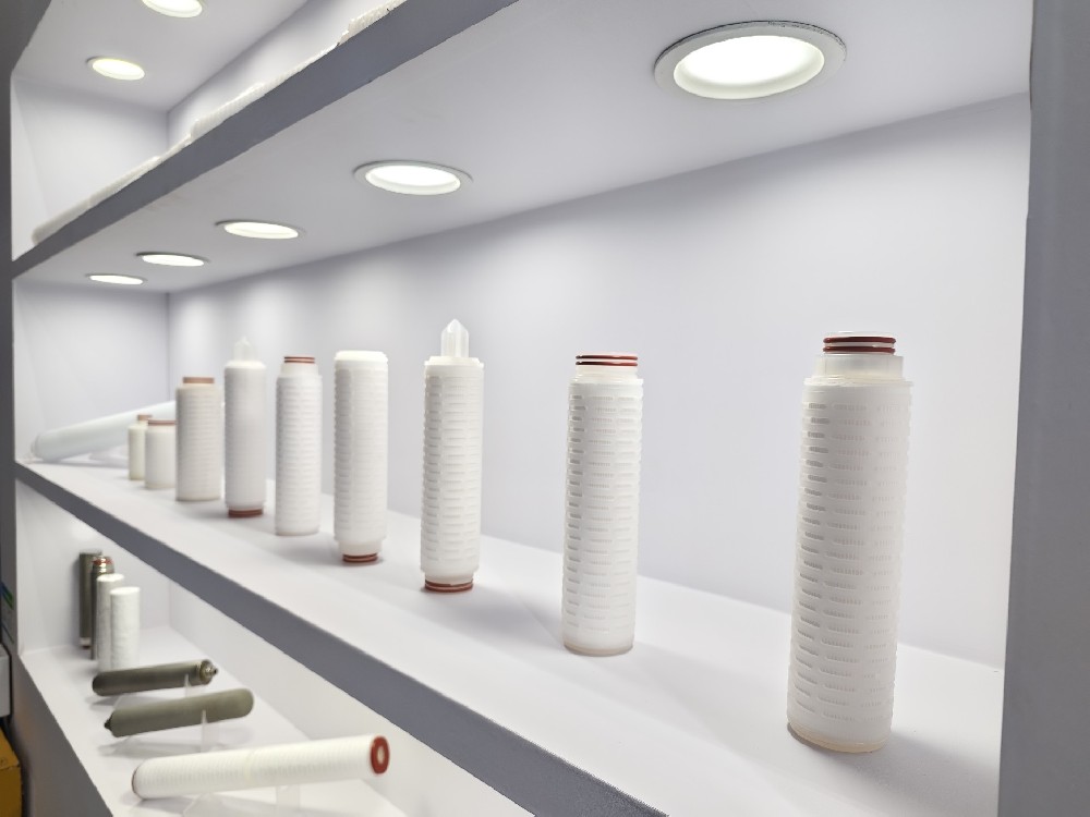 折疊濾芯的材質(zhì)有多少種？