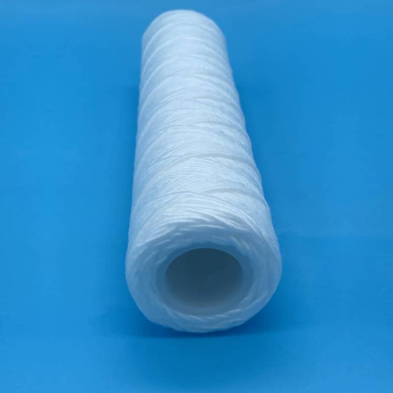 線繞濾芯：結(jié)構(gòu)、材質(zhì)與功用解析