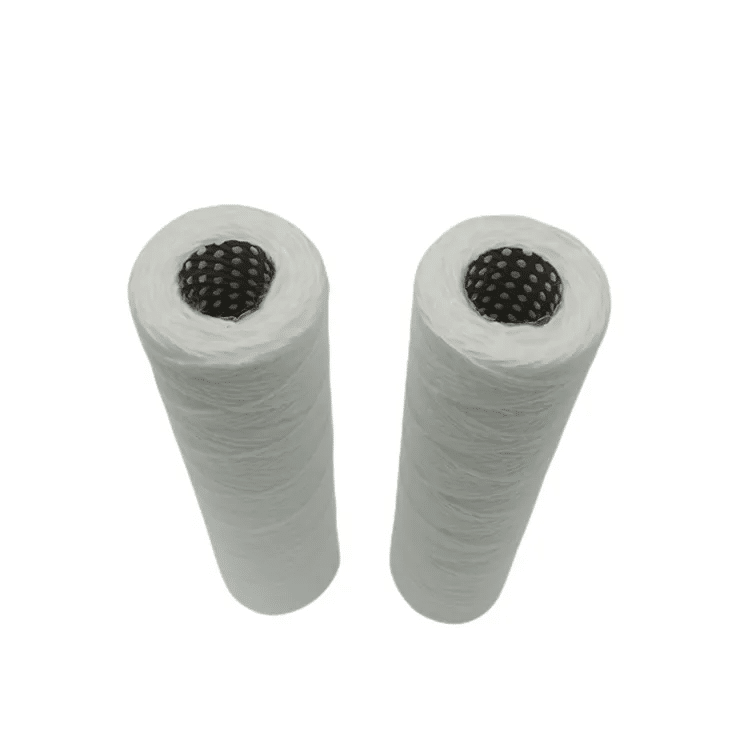 熔噴濾芯在水處理中的具體應(yīng)用場景