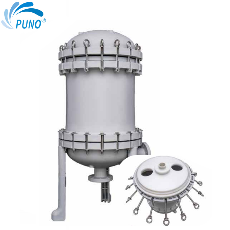 袋式塑料過濾器主要用在什么行業(yè)？