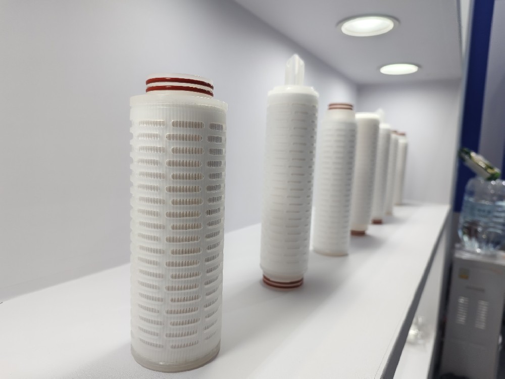 折疊濾芯在醫(yī)藥行業(yè)的四大核心應(yīng)用場(chǎng)景