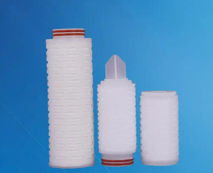 原料藥生產(chǎn)過(guò)程中的所需濾芯選型和應(yīng)用